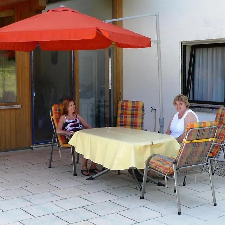 Appartement Cozy Apartment in Gleissenberg Bavaria near Forest *