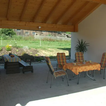 Cozy Apartment in Gleissenberg Bavaria near Forest Appartement