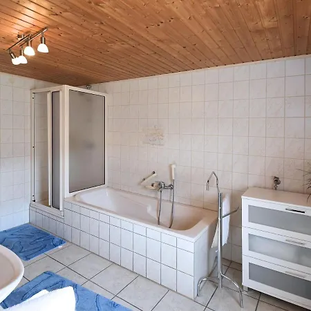 Cozy Apartment in Gleissenberg Bavaria near Forest Appartement