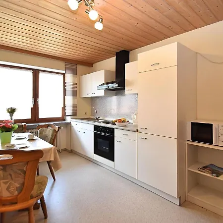 Appartement Cozy Apartment in Gleissenberg Bavaria near Forest Gleißenberg