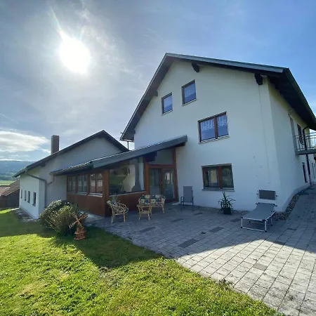 Appartement Cozy Apartment in Gleissenberg Bavaria near Forest Gleißenberg