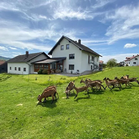 Appartement Cozy Apartment in Gleissenberg Bavaria near Forest