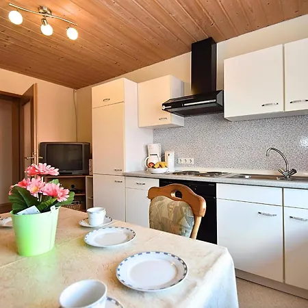 Appartement Cozy Apartment in Gleissenberg Bavaria near Forest *