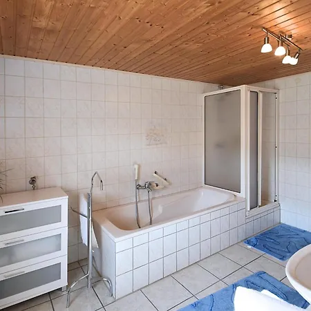Cozy Apartment in Gleissenberg Bavaria near Forest Appartement