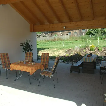 Appartement Cozy Apartment in Gleissenberg Bavaria near Forest *
