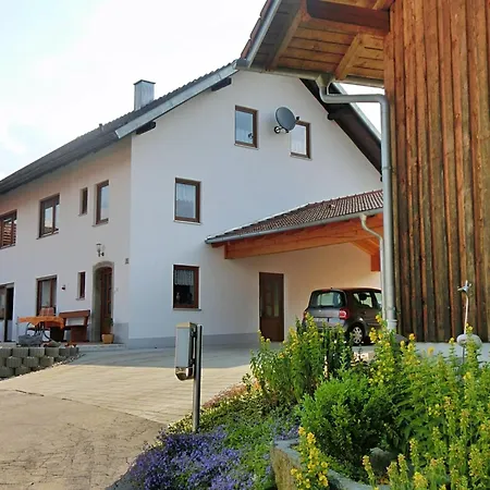Appartement Cozy Apartment in Gleissenberg Bavaria near Forest Gleißenberg