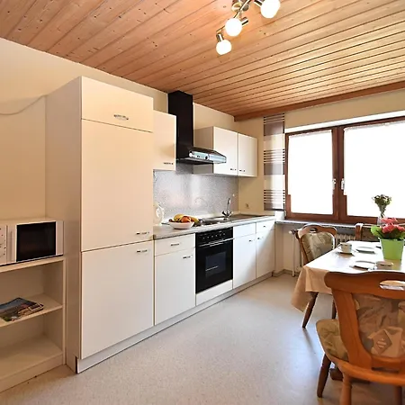Cozy Apartment in Gleissenberg Bavaria near Forest