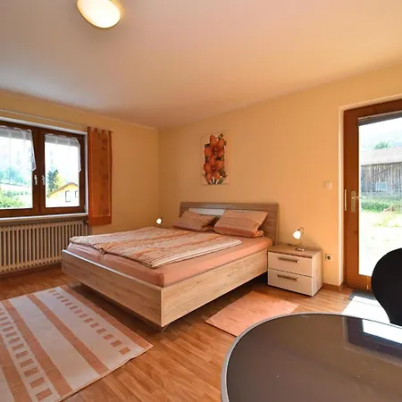 Appartement Cozy Apartment in Gleissenberg Bavaria near Forest