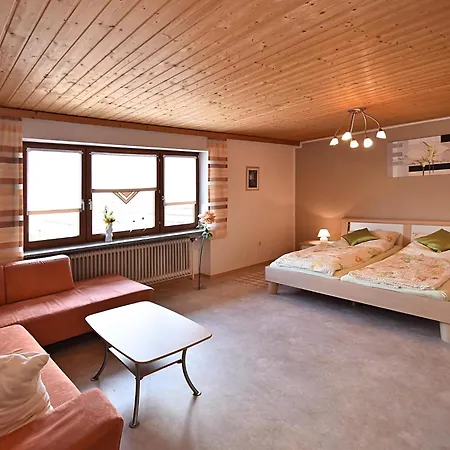 Cozy Apartment in Gleissenberg Bavaria near Forest Gleißenberg